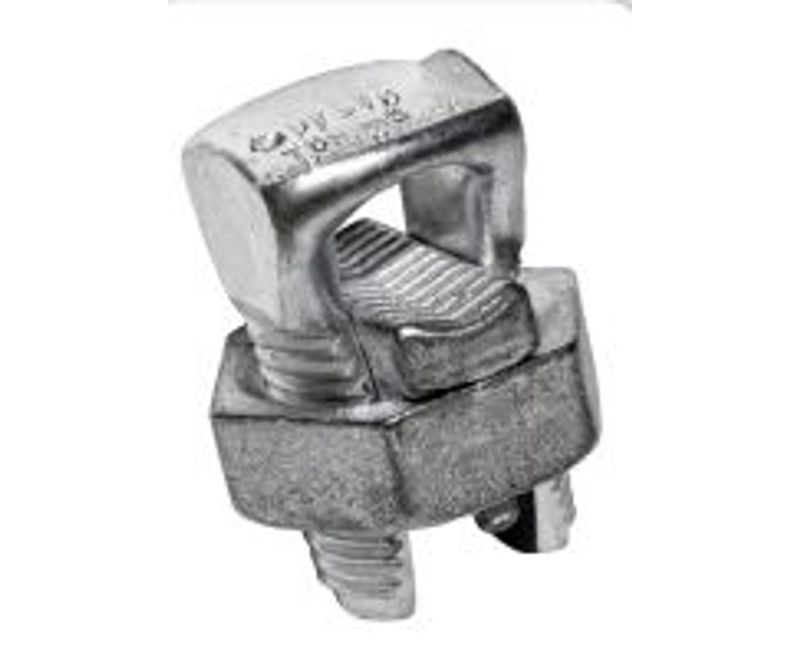 Conector Parafuso Fendido Cobre 35Mm2 - Intelli | Imagem ilustrativa - ampliada.