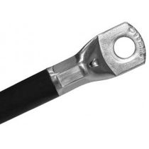 Terminal Compressão 10,00 Mm2 1 Compressão 1 Furo Cobre - TM108 - INTELLI