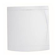 Quadro Distribuição Disjuntor PVC Branca Embutir Din/Ul 24/18 Comando Barramento 33048513 TIGRE
