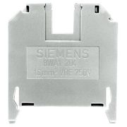 Conector Passagem TermoPlástico Bege 76 A 16,00 Mm2 8WA1204 Siemens