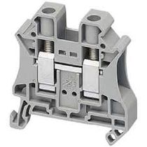 Conector Passagem Poliamida Cinza 57 A 10,00 Mm2 NSYTRV102 Schneider