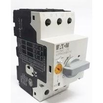Disjuntor Motor Tripolar 16-20A 380VCA 280A 12KA Parafuso Pkzm Pkzmc20 Eaton