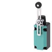 Chave Fim Curso Metálico Alumínio Alavanca Rolete 1NA+1NF 3SE51120CH50 Siemens