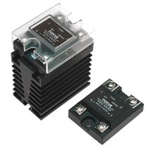 Rele Estado Solido 4 A 32 Vcc 40A Com Led Ssr 8824011040 Novus