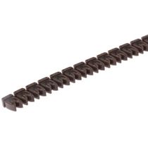 Anilha Poliamida 6.6 Marrom 1,50 A 2,50 MM2 1 - CAB3 - Cemar