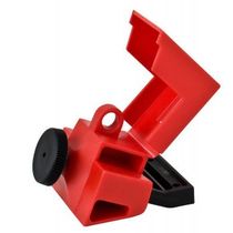 Trava Disjuntor Monofásico Sem Furo Posição Liga/Desliga - 65965 - Brady