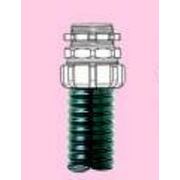 Conector Reusavel Macho Fixo Alumínio Sem Vedação Rosca Bsp 1" - CMRA1BSP - SPTF