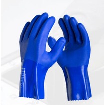 Luva Prot Mec Quim Term Az T Xg DVS