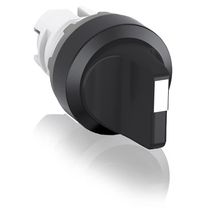 Cabeçote Comutador Comando Knob Curto 2 Posições Preto  M2SS110B  ABB