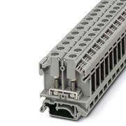 Conector Passagem Poliamida Cinza 41 A 6,00 Mm2 790433 Phoenix Contact