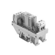 Acoplador Rele 24 Vca/Vcc 6 A 2 Reversíveis Rs30 - RS30 - CONEXEL