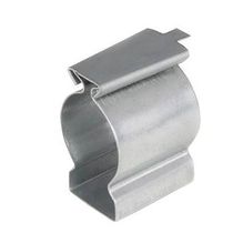 Abraçadeira D Com Cunha Aço Carbono Galvanizado Eletrolítico 2 " 1112006 PD Thelmar