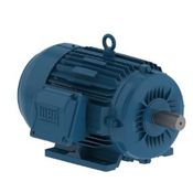 Motor Elétrico W22 IR3 Premium 10CV 4 Pólos 132S 3F220/380/440V 60 Hz IC411 TFVE -B3D 11407291- WEG