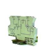 Acoplador Rele 24 Vcc 6 A 1 Reversivel Mcrz C836598.0100 Weidmuller Conexel
