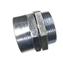 Conector Macho Fixo Rosca BSP 1/2 " - CMF - ABAFLEX