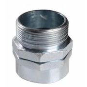 Conector Macho Giratório Rosca BSP 1/2 " - 3337 - ABAFLEX