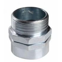 Conector Macho Giratório Rosca BSP 3/4 " - 3338 - ABAFLEX