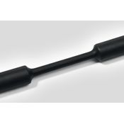 Tubo Preto 38,1 Mm Poliolefina Tcn20 Termocontratil - TCN20 - HELLERMANN