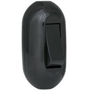 Interruptor 1Tecla Preto 250V 10A Pial Legrand