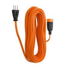 Extensão Elétrica 250V 20 A Macho/Femea 2 Polos + Terra 10 M DN1699 Daneva Legrand