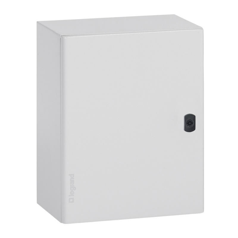 Quadro Comando Sobrepor Aco Carbono Cinza Ral 7035 1400Mm 800Mm