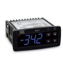Controlador Temperatura Digital 50 A 150 Graus Celsius 1 Na 100 240 Vca Z31HRPCOF1 Coel