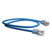 Patch Cord 4 Pares 24 AWG Conector RJ-45 6 Azul 2,5 M - 35123001 - FURUKAWA