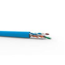 Cabo Rede Comunicacao U/Utp 6 Pvc/Cm 4 Pares 24Awg Azul Sohoplus 23400173 Furukawa