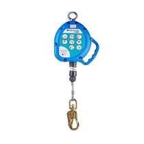 Trava Quedas Retratil 10 M - HTQR010G - HERCULES