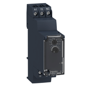 Rele Temporizado Retardo Desenergiz 0,05S A 10Min 24 A 240 Vca/Vcc 1Na+1Nf RE22R1KMR Schneider