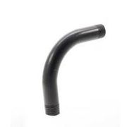 Curva Não Metálica Eletroduto 90 Graus - Raio Longo Pvc Preta Bsp 2.1/2" - 33051999 - TIGRE