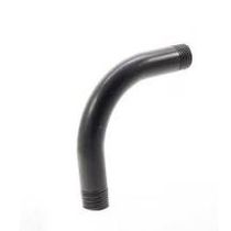 Curva Não Metálica Eletroduto 90 Graus - Raio Longo Pvc Preta Bsp 2.1/2" - 33051999 - TIGRE