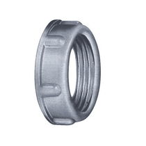 Bucha Metalica Eletroduto Alumínio Redonda Bsp 2 " - BUA35 - WETZEL