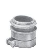Conector Box Reto Alumínio Sem Vedação Rosca Bsp 1.1/2" - CRA30 - WETZEL