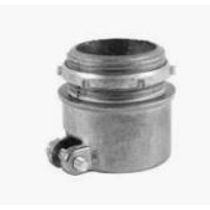 Conector Box Reto Alumínio Sem Vedação Rosca BSP 2 " - CRA35 - WETZEL