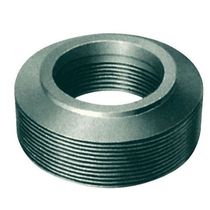 Bucha Redução Metálica Eletroduto Alumínio BSP 1.1/4x1 " - BR06 - WETZEL