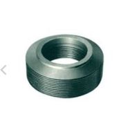 Bucha Redução Metálica Eletroduto Alumínio Bsp 1.1/2x1" - BR09 - WETZEL