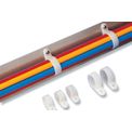 "Fixador P-Clip 10Mm P6 Hellermann - Dimensional | Visão do produto em demonstração
