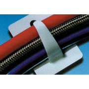 Fixador Auto Adesivo Gancho Aço Carbono 35x25mm Saftc2 - SAFTC2 - HELLERMANN