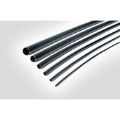 Tubo Termocontratil Pvc Preto 1 " Lvr 11000295 Hellermann