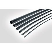 Tubo Termocontratil Pvc Preto 1 " Lvr 11000295 Hellermann