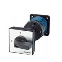 Chave Seccionadora Tripolar Base Sob Carga 63 A Ip 65 5TW30632 Siemens