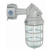 Luminaria Industrial E27 23W Arandela 90Gr Al Bsp Wyn271 Wetzel