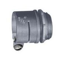 Conector Box Reto Alumínio sem Vedação Rosca BSP 4 " - CRA55 - WETZEL