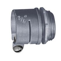 Conector Box Reto Alumínio Sem Vedação Rosca Bsp 1.1/4" - CRA25 - WETZEL