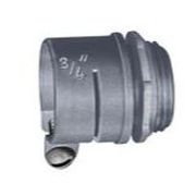 Conector Box Reto Alumínio Sem Vedação Rosca Bsp 3" - CRA45 - WETZEL