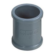 Luva Não Metálica Eletroduto Pvc Cinza Sem Rosca 1" - LUV20 - WETZEL