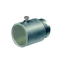 Conector Unidut Conico Alumínio Sem Vedação Sem Rosca 1.1/2" - CS20130 - WETZEL