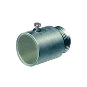 Conector Unidut Conico Alumínio Sem Vedação Sem Rosca 2 "-WETZEL