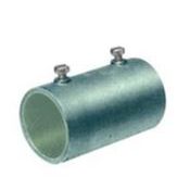 Conector Unidut Reto (Luva Emenda) Alumínio Sem Vedação Rosca Bsp 3/4" - LS20115 - WETZEL